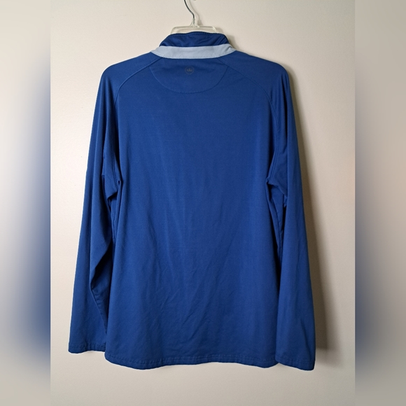 Peter Millar Quarter-Zip Size Large - Picture 8 of 11